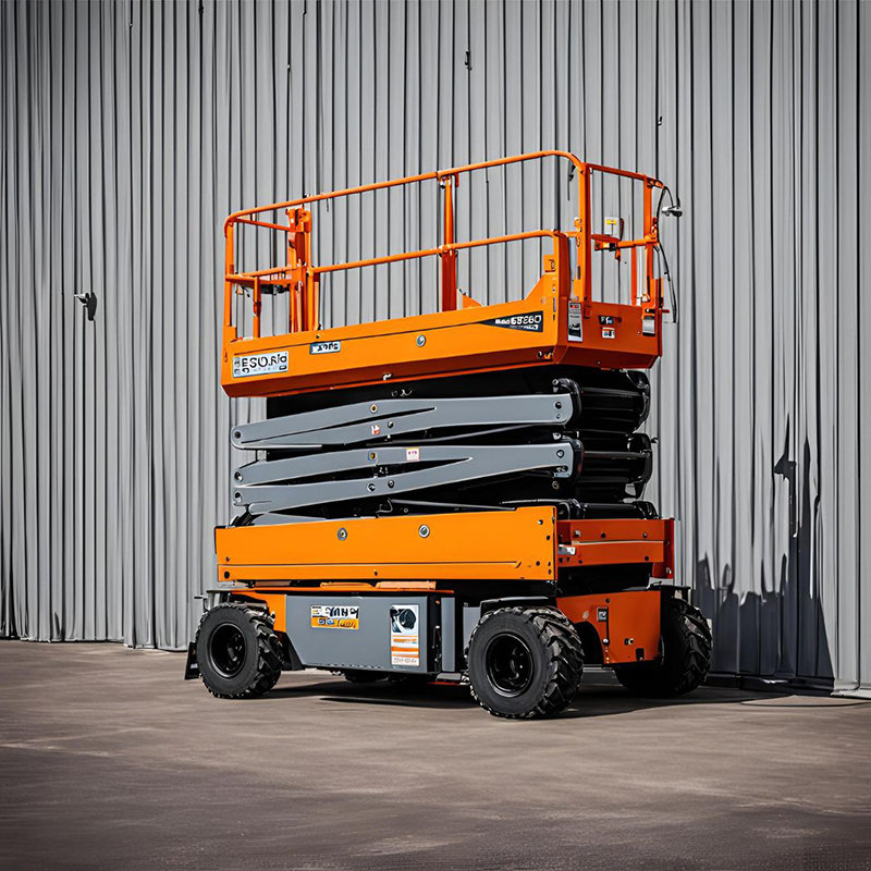 Achieve New Heights with Verktilo Equipment Rentals: Cedar Falls’ Trusted Scissor Lift Provider